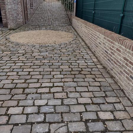 Hasbania Vakantiewoning Gingelom Exteriér fotografie