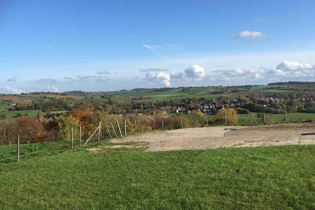 Hasbania Vakantiewoning Gingelom Exteriér fotografie