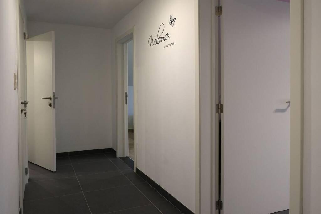 Hasbania Vakantiewoning Gingelom Exteriér fotografie