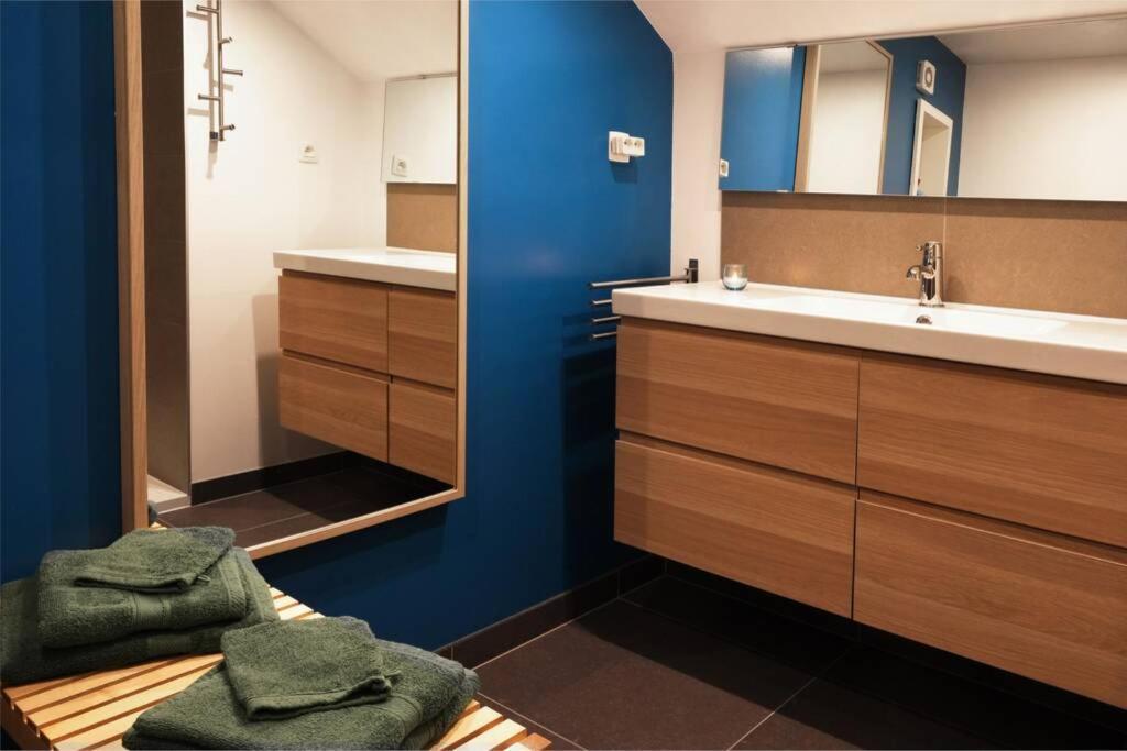 Hasbania Vakantiewoning Gingelom Exteriér fotografie