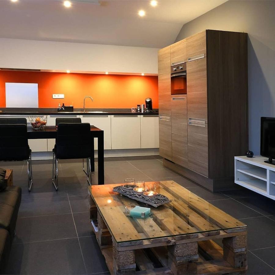 Hasbania Vakantiewoning Gingelom Exteriér fotografie