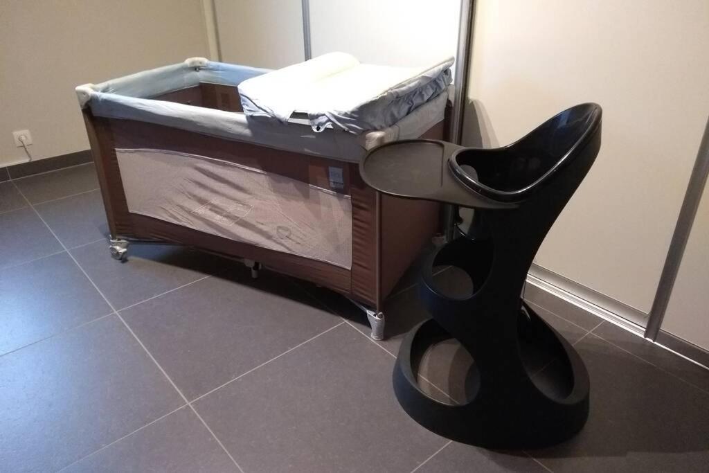 Hasbania Vakantiewoning Gingelom Exteriér fotografie