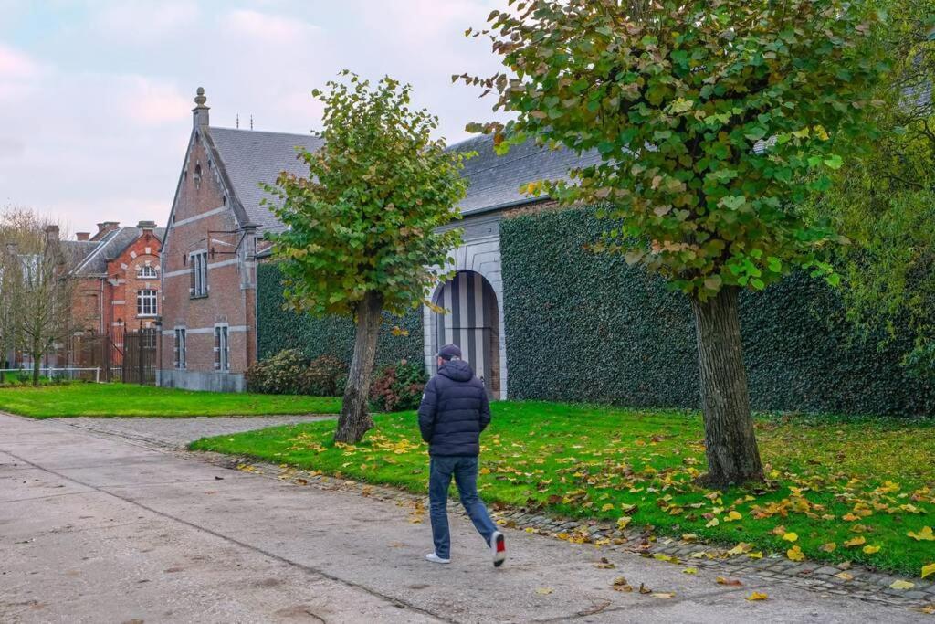 Hasbania Vakantiewoning Gingelom Exteriér fotografie