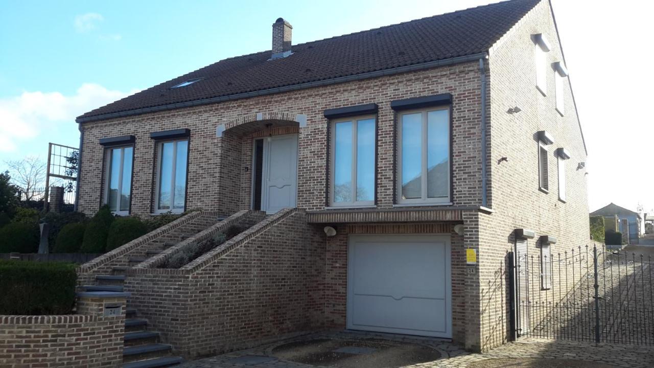 Hasbania Vakantiewoning Gingelom Exteriér fotografie