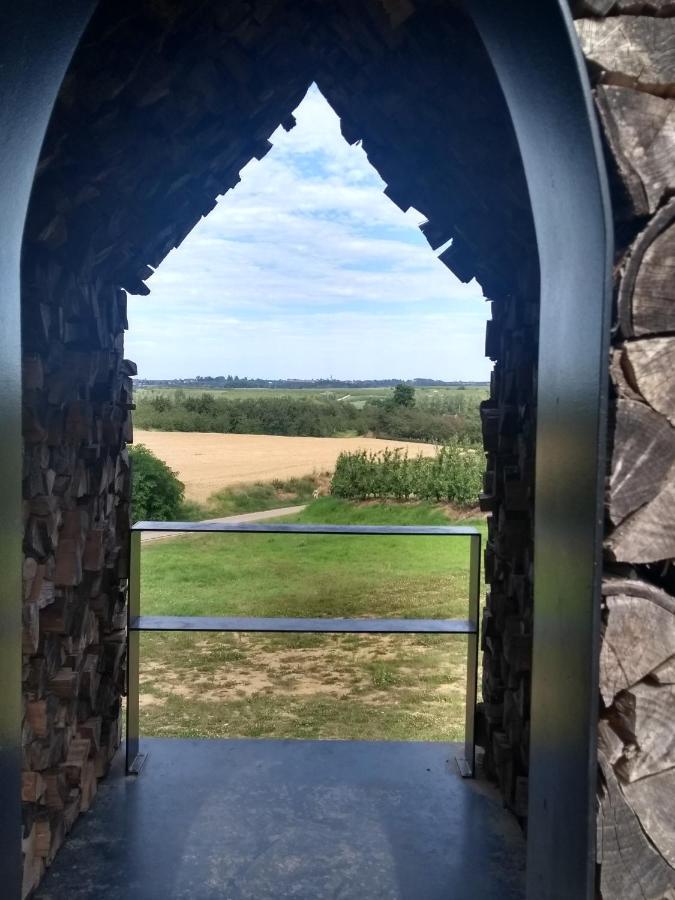 Hasbania Vakantiewoning Gingelom Exteriér fotografie
