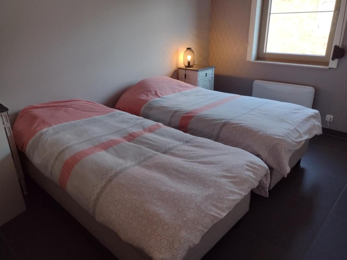 Hasbania Vakantiewoning Gingelom Exteriér fotografie