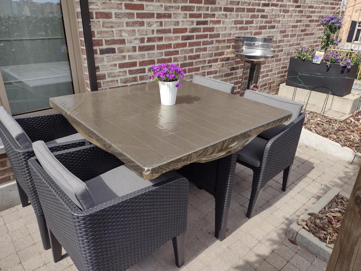 Hasbania Vakantiewoning Gingelom Exteriér fotografie